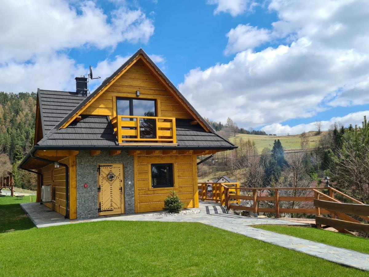 Domek Góralski nad Czorsztynem - Dom z Widokiem Kluszkowce Zewnętrze zdjęcie