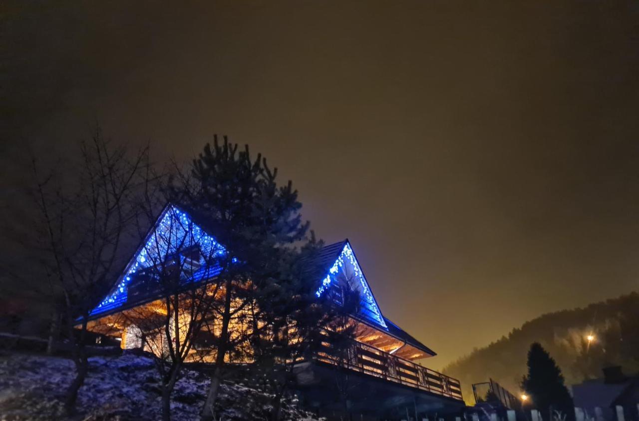 Domek Góralski nad Czorsztynem - Dom z Widokiem Kluszkowce Zewnętrze zdjęcie